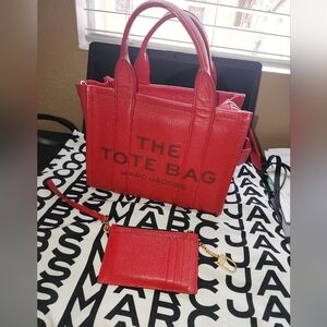 Marc Jacobs The Tote Bag